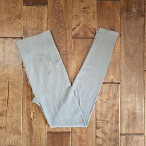 Pink Repiblic ribbed leggings size L